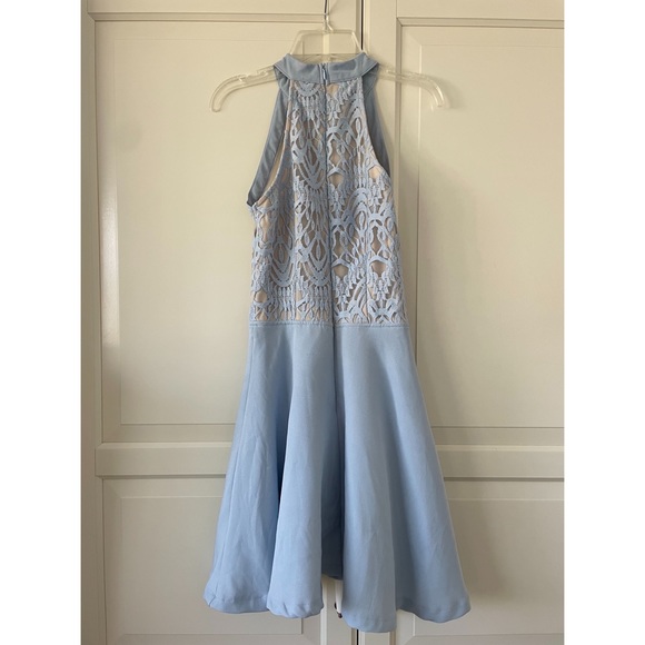 Missguided Dress in light blue - Picture 2 of 2